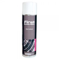 Peinture noir 500ml FIRST BLACK